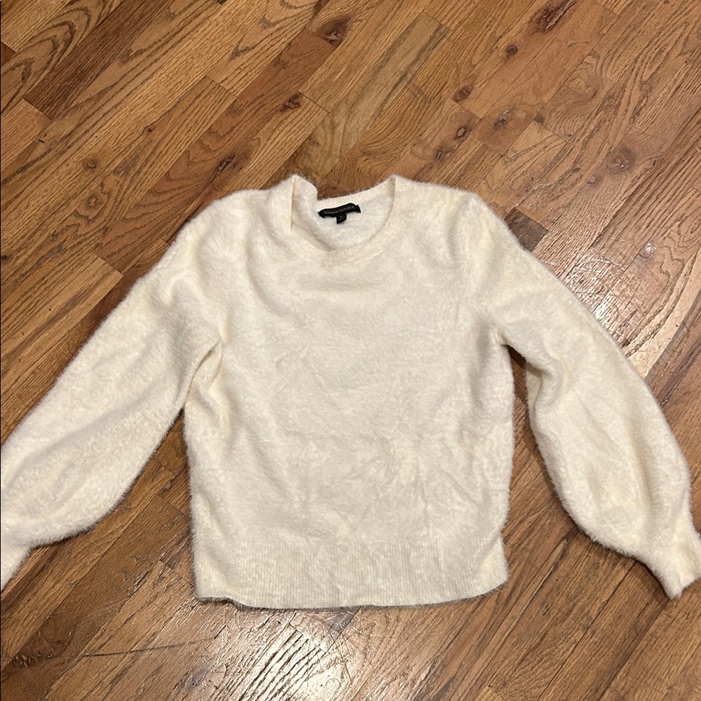 Banana Republic Soft Cream Sweater